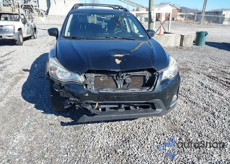 2017 Subaru Crosstrek 2.0I Limited from USA, damaged, VIN JF2GPANC3HH279316